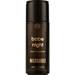 Babe Night by Missguided