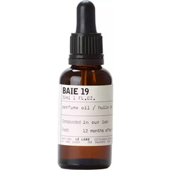 Baie 19 (Perfume Oil) by Le Labo