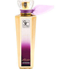 Alicia Intense by S&C Perfumes / Suchel Camacho