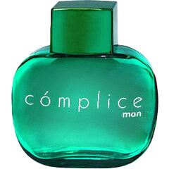Cómplice Man by S&C Perfumes / Suchel Camacho
