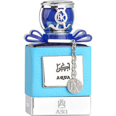 Blue Kenam Aqua (Perfume Oil) by Abdul Samad Al Qurashi / عبدالصمد القرشي