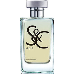 S&C Men by S&C Perfumes / Suchel Camacho