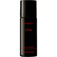 1996 - Inez & Vinoodh (Hair Perfume) von Byredo