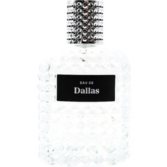 Eau de Dallas by Zodica Perfumery