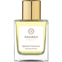 Special Moments by Hamdah