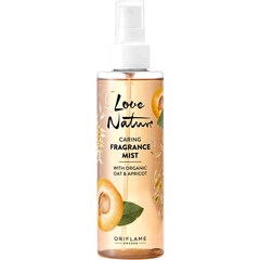 Love Nature - Oat & Apricot by Oriflame