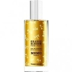 Voyages Naturels - Orange Blossom from Italy by Memo Paris
