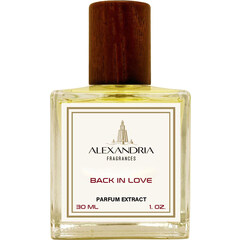 Back In Love von Alexandria Fragrances