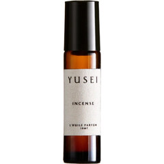 Incense (Perfume Oil) by Yusei