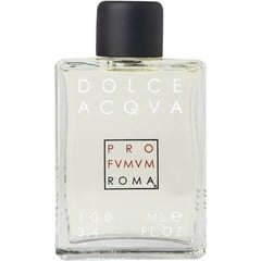 Dolce Acqua by Profumum Roma