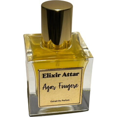 Agar Fougere (Extrait de Parfum) by Elixir Attar