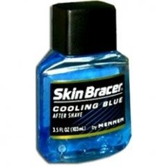 Skin Bracer Cooling Blue von Mennen