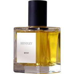 Myst von Hendley Perfumes