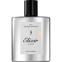 The White Essentials - 3 Elixir Intense von Jardin de Parfums