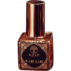 Wabi Sabi (Extrait de Parfum) by Gaia Parfums