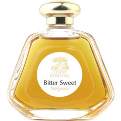 Bitter Sweet Negroni von Teone Reinthal Natural Perfume