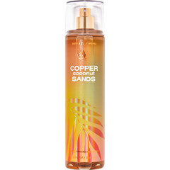 Copper Coconut Sands von Bath & Body Works