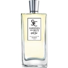 Jardines del Rey by S&C Perfumes / Suchel Camacho