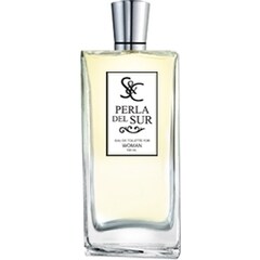 Perla del Sur by S&C Perfumes / Suchel Camacho