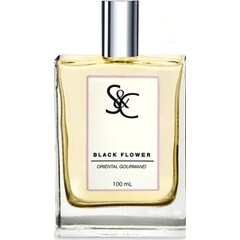 Black Flower by S&C Perfumes / Suchel Camacho