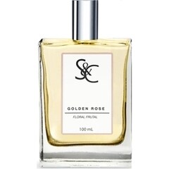 Golden Rose by S&C Perfumes / Suchel Camacho