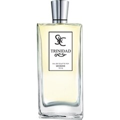 Trinidad by S&C Perfumes / Suchel Camacho