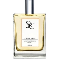 Paris Love by S&C Perfumes / Suchel Camacho