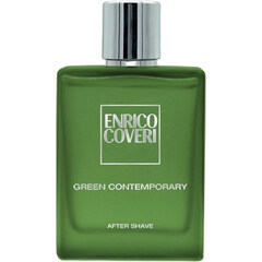 Green Contemporary by Enrico Coveri