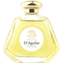 D'Aguilar Puriste by Teone Reinthal Natural Perfume