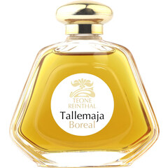 Tallemaja Boreal von Teone Reinthal Natural Perfume