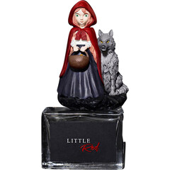 Little Red by Sapphire Studios