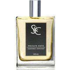 Private Date von S&C Perfumes / Suchel Camacho