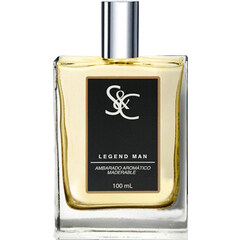 Legend Man by S&C Perfumes / Suchel Camacho » Reviews & Perfume Facts