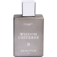 3 - Wisdom Universe by Spiritum