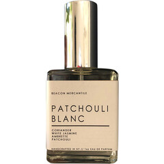 Patchouli Blanc by Beacon Mercantile