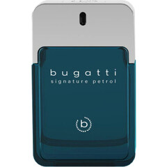 Signature Petrol von bugatti Fashion