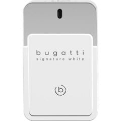 Signature White von bugatti Fashion