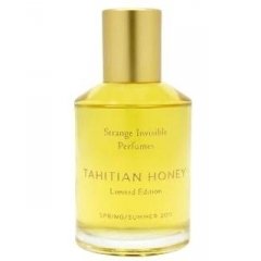 Tahitian Honey - Limited Edition Spring/Summer 2011 by Strange Invisible Perfumes
