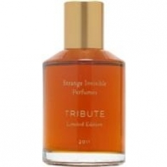 Tribute - Limited Edition 2011 von Strange Invisible Perfumes