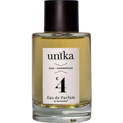 4 - Oud - Osmanthus by Unǐka