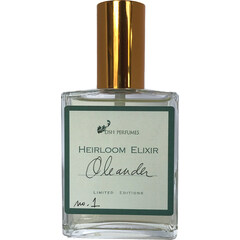 Heirloom Elixir - Oleander by DSH Perfumes