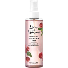 Love Nature - Mint & Raspberry by Oriflame
