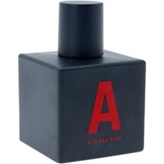 A is for Aldo Red for Men by Aldo