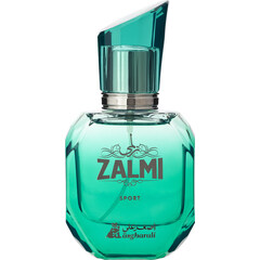 Zalmi Sport (green) by Asgharali / أصغر علي