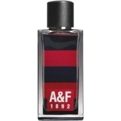A&F 1892 Red by Abercrombie & Fitch