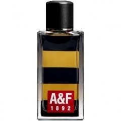 A&F 1892 Yellow