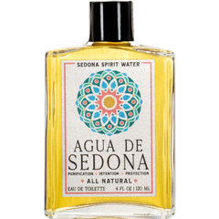 Agua de Sedona (Eau de Toilette) by Sedona Spirit Water