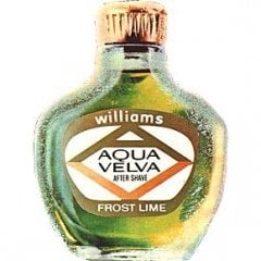 Aqua Velva Frost Lime by Williams