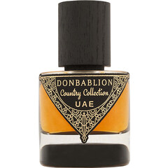 Country Collection - UAE by Donbablic