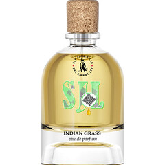 Indian Grass von SJL - Sly John's Lab
